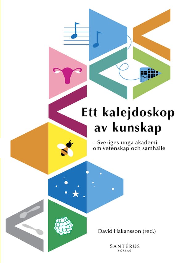 Ett Kalejdoskop Av Kunskap - Sveriges Unga Akademi Om Vetenskap Och Samhälle (Bok)