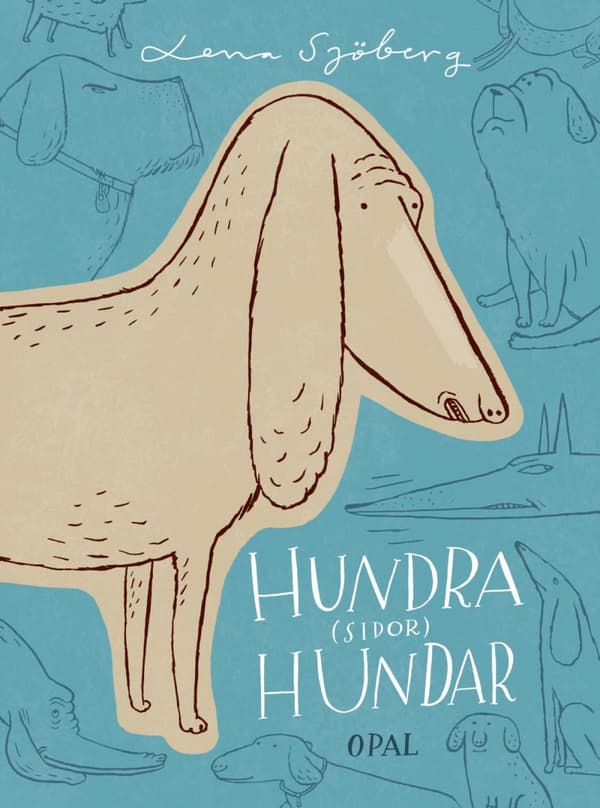 Hundra (sidor) Hundar (Bok)