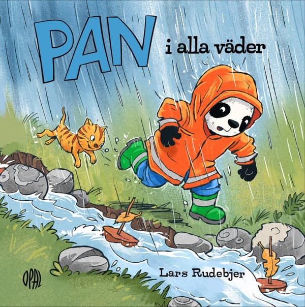 Pan I Alla Väder (Bok)