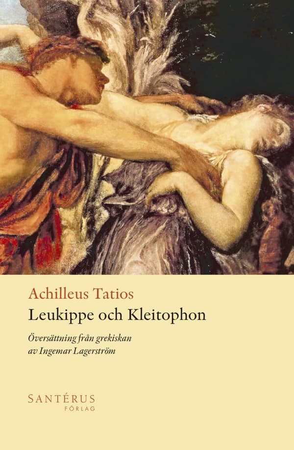 Leukippe Och Kleitophon (Bok)
