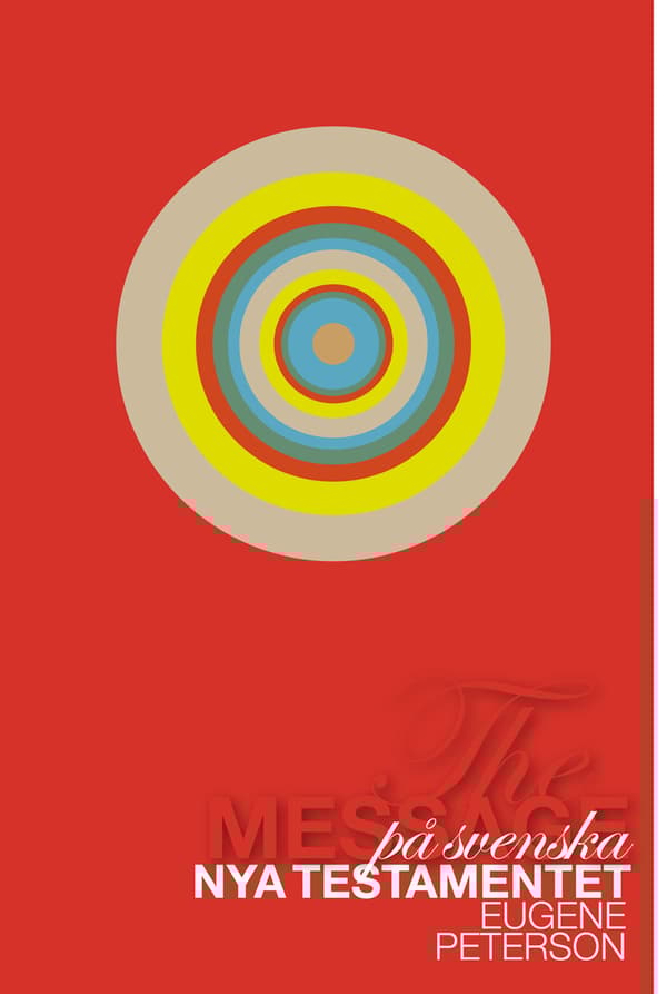 The Message På Svenska - Nya Testamentet (Bok)