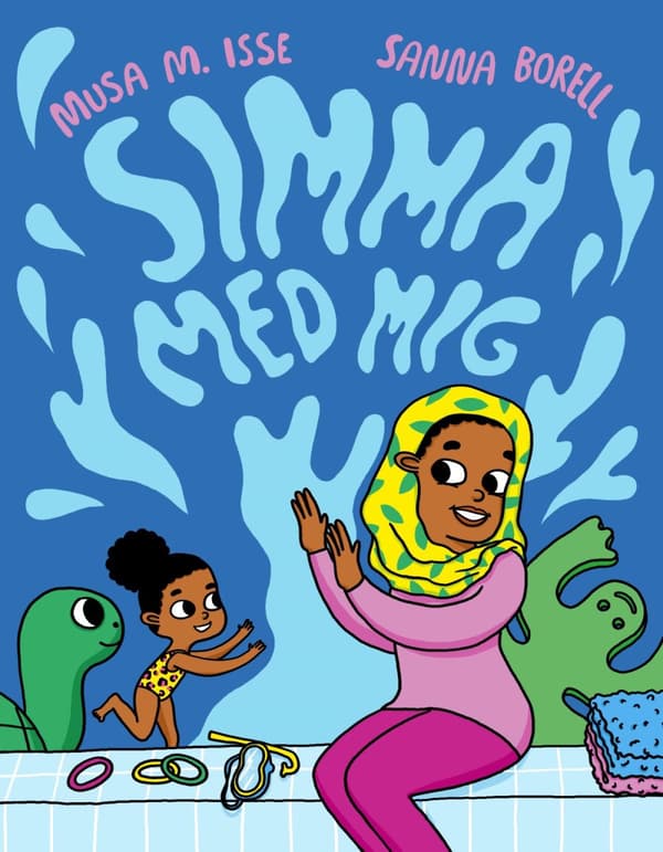 Simma Med Mig (Bok)