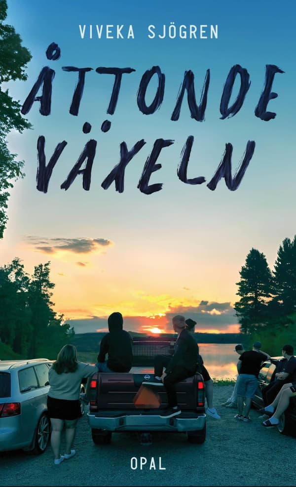 Åttonde Växeln (Bok)