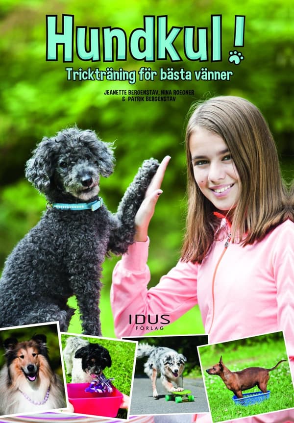 Hundkul! - Trickträning För Bästa Vänner (Bok)