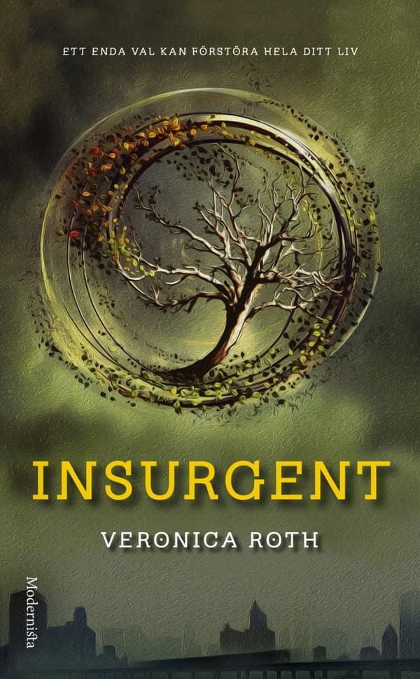 Insurgent (Bok)
