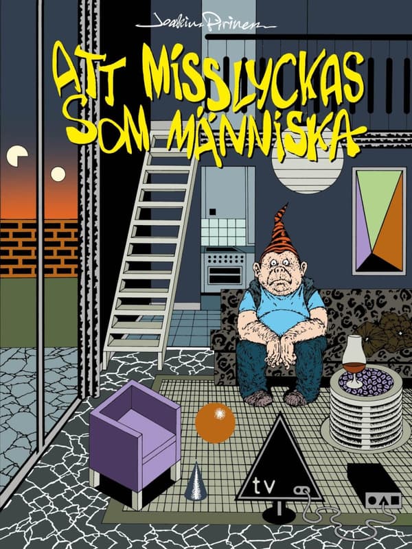 Att Misslyckas Som Människa (Bok)