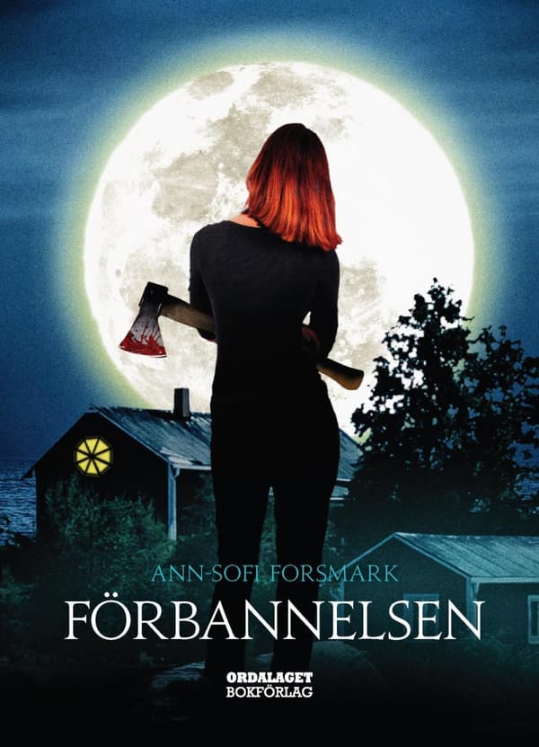 Förbannelsen (Bok)