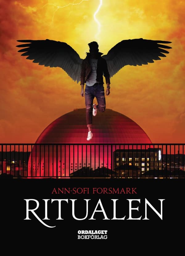 Ritualen (Bok)