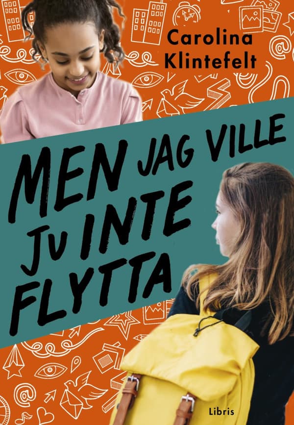 Men Jag Ville Ju Inte Flytta (Bok)