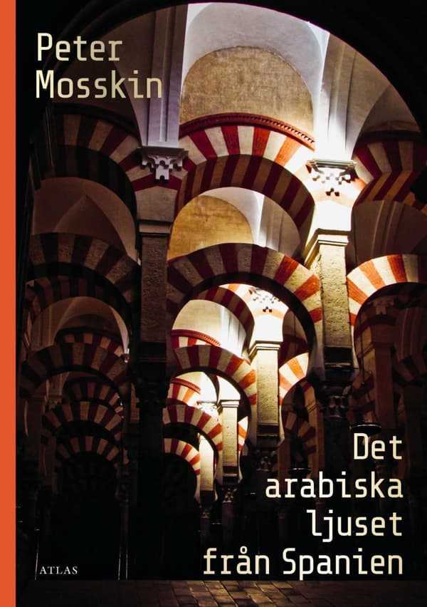 Det Arabiska Ljuset Från Spanien (Bok)