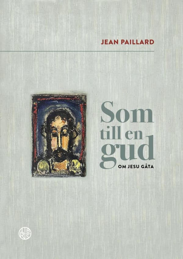 Som Till En Gud - Om Jesu Gåta (Bok)