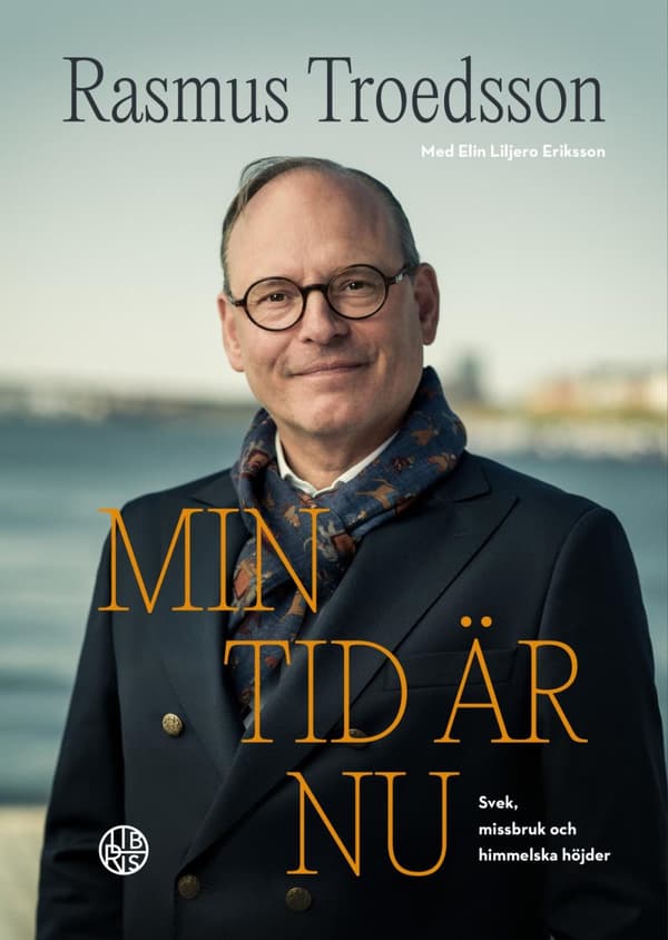 Min Tid Är Nu - Svek, Missbruk Och Himmelska Höjder (Bok)