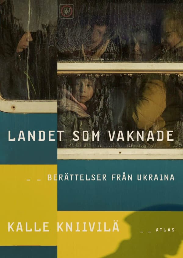 Landet Som Vaknade - Berättelser Från Ukraina (Bok)