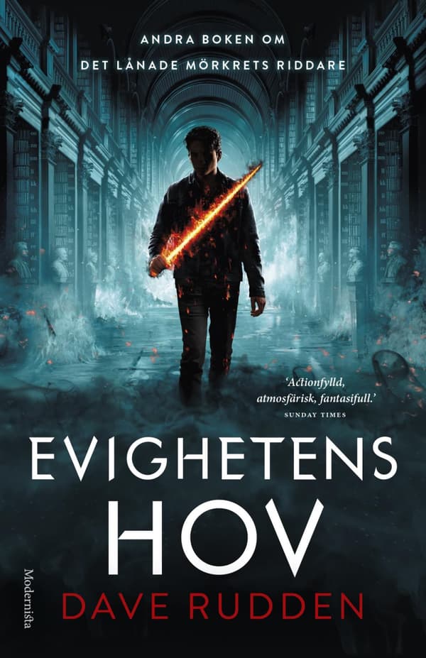 Evighetens Hov (Bok)