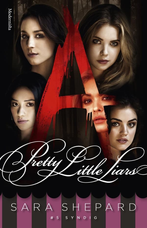 Pretty Little Liars. Syndig (Bok)