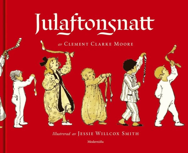 Julaftonsnatt (Bok)
