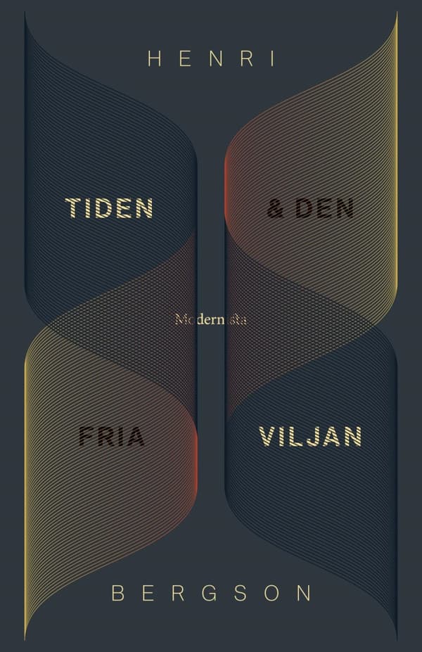 Tiden Och Den Fria Viljan (Bok)