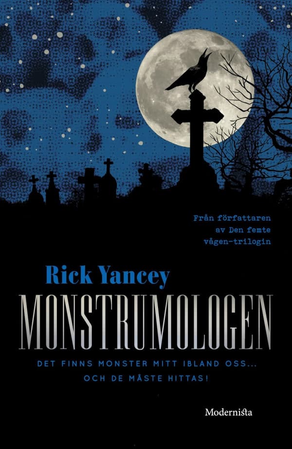 Monstrumologen (Bok)