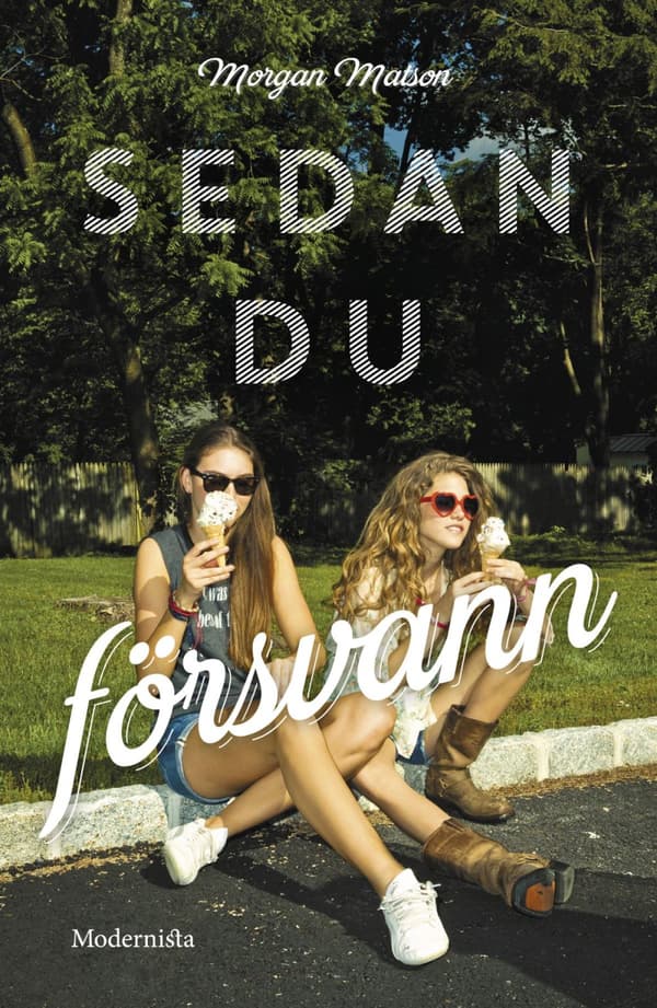 Sedan Du Försvann (Bok)