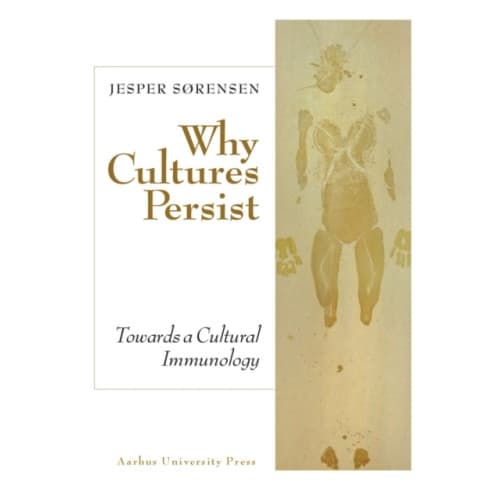 Why Cultures Persist (inbunden, eng)
