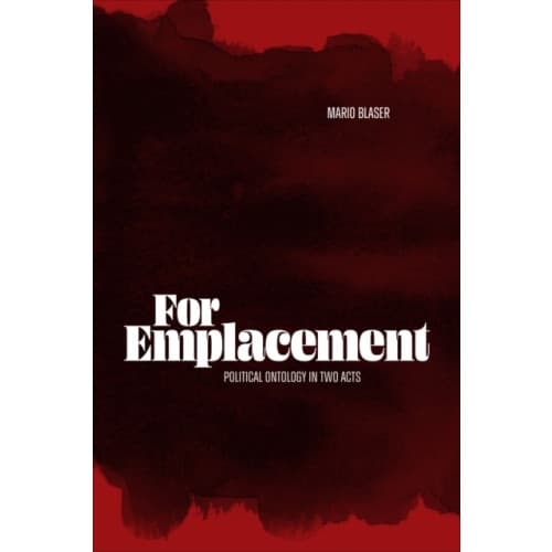 For Emplacement (häftad, eng)