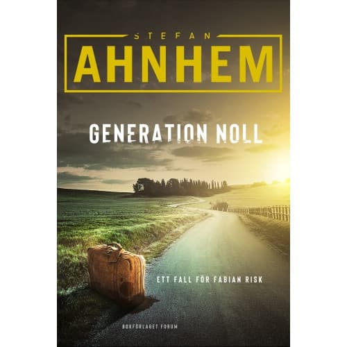 Generation noll (inbunden)
