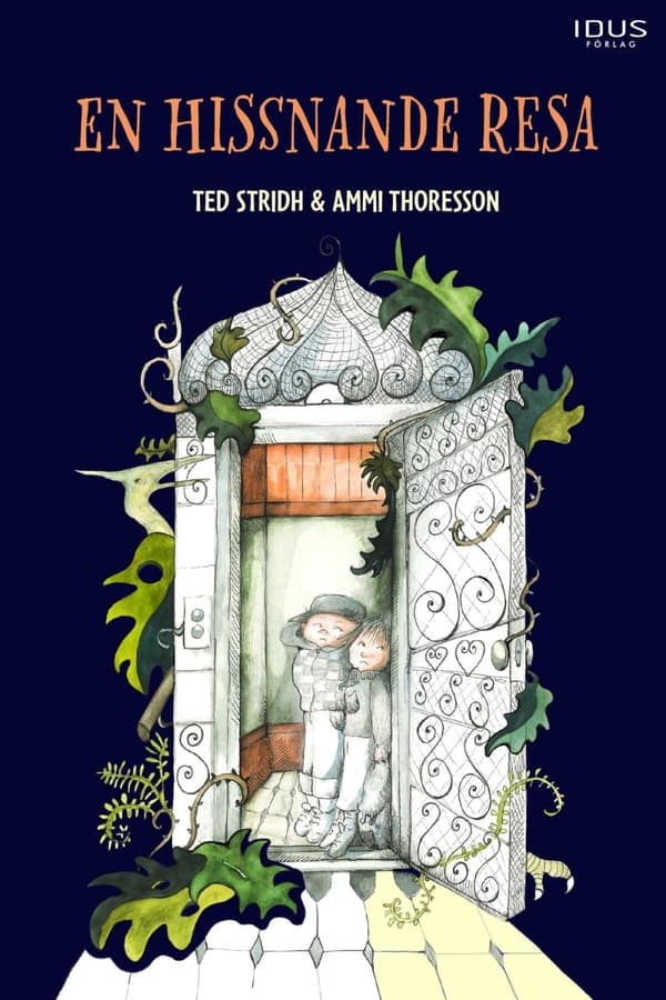 En Hissnande Resa (Bok)