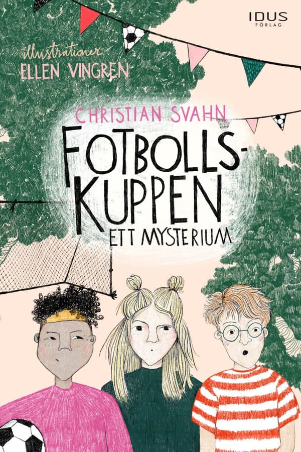 Fotbollskuppen - Ett Mysterium (Bok)