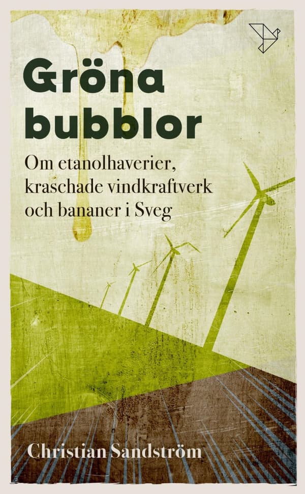 Gröna Bubblor (Bok)