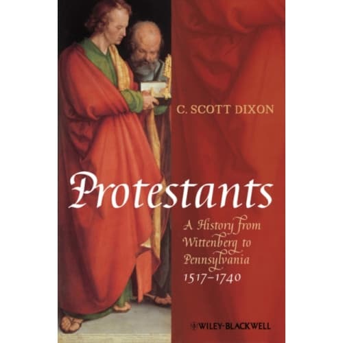 Protestants (inbunden, eng)