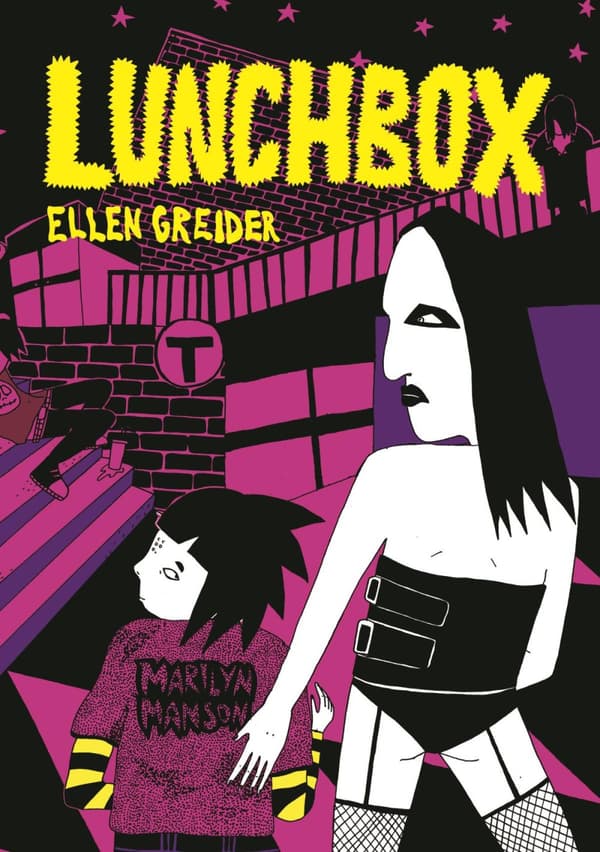 Lunchbox (Bok)