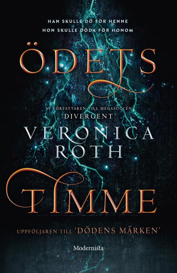 Ödets Timme (Bok)