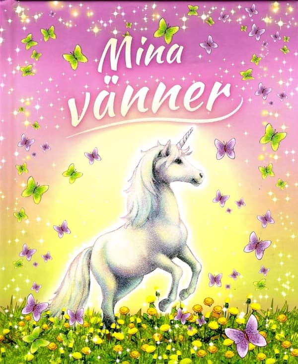 Mina Vänner (Bok)