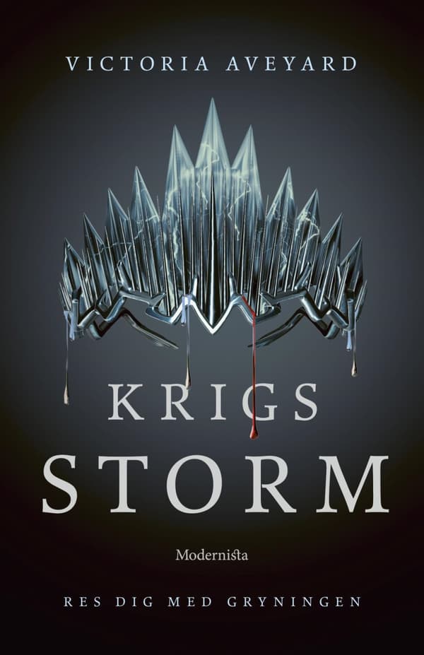 Krigsstorm (Bok)