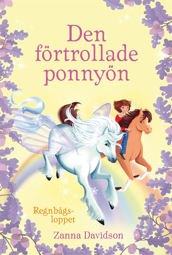 Regnbågsloppet (Bok)