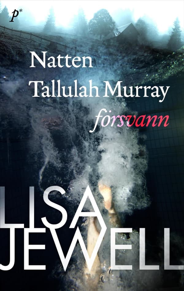 Natten Tallulah Murray Försvann (Bok)