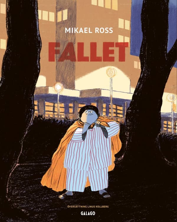 Fallet (Bok)