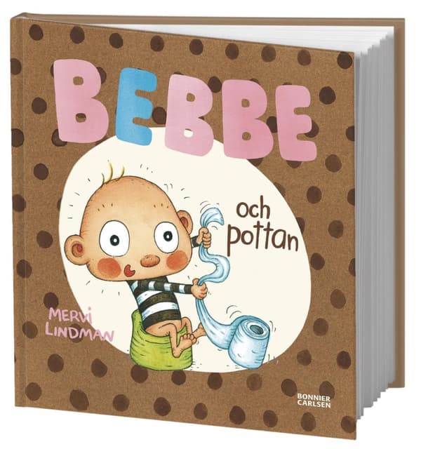 Bebbe Och Pottan (Bok)