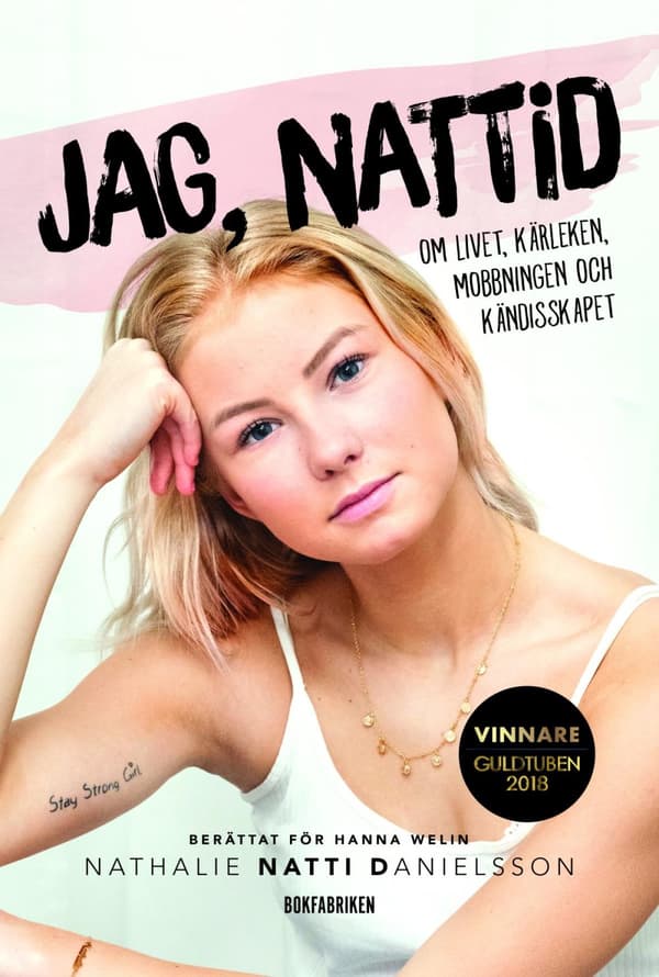 Jag, Nattid (Bok)