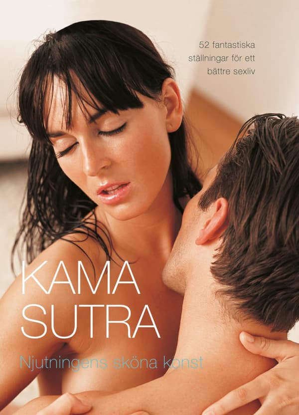 Kamasutra - Njutningens Sköna Konst (Bok)
