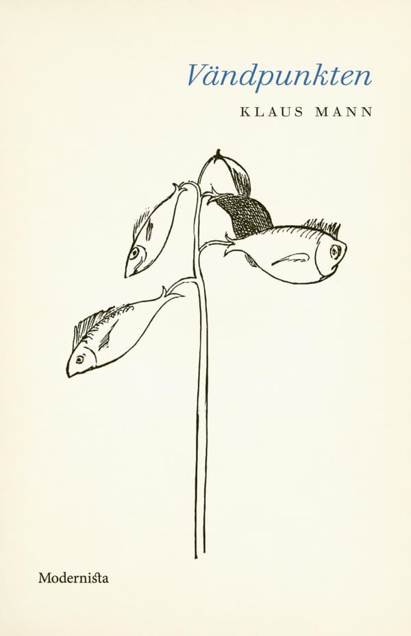 Vändpunkten (Bok)