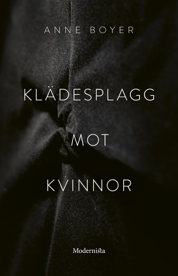 Klädesplagg Mot Kvinnor (Bok)