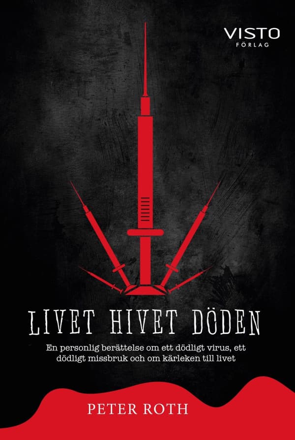 Livet Hivet Döden (Bok)