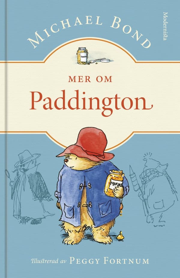 Mer Om Paddington (Bok)