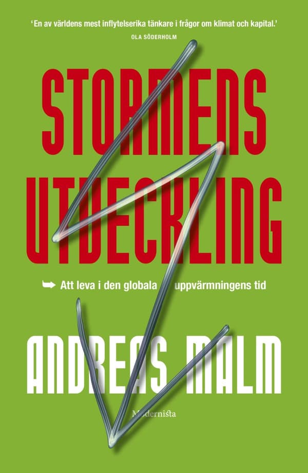 Stormens Utveckling (Bok)