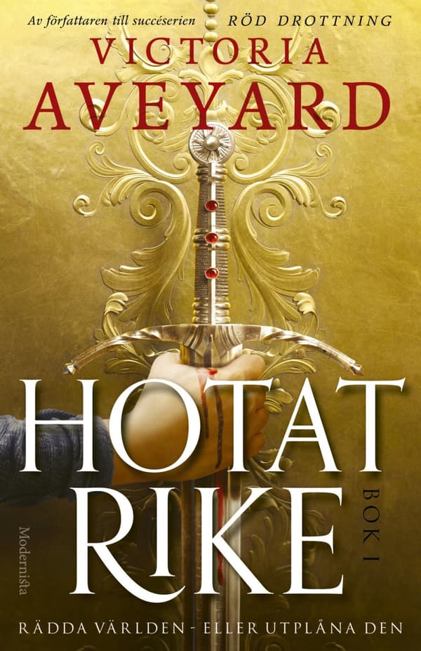 Hotat Rike (Bok)