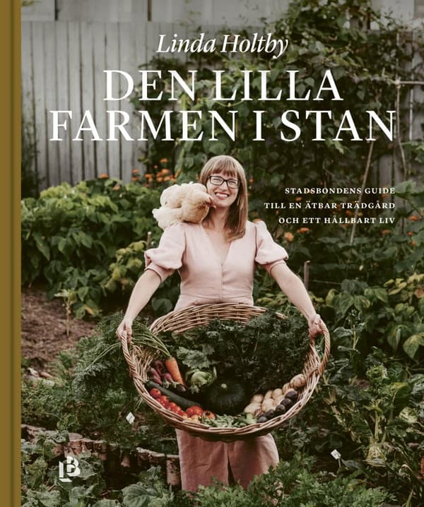 Den Lilla Farmen I Stan (Bok)