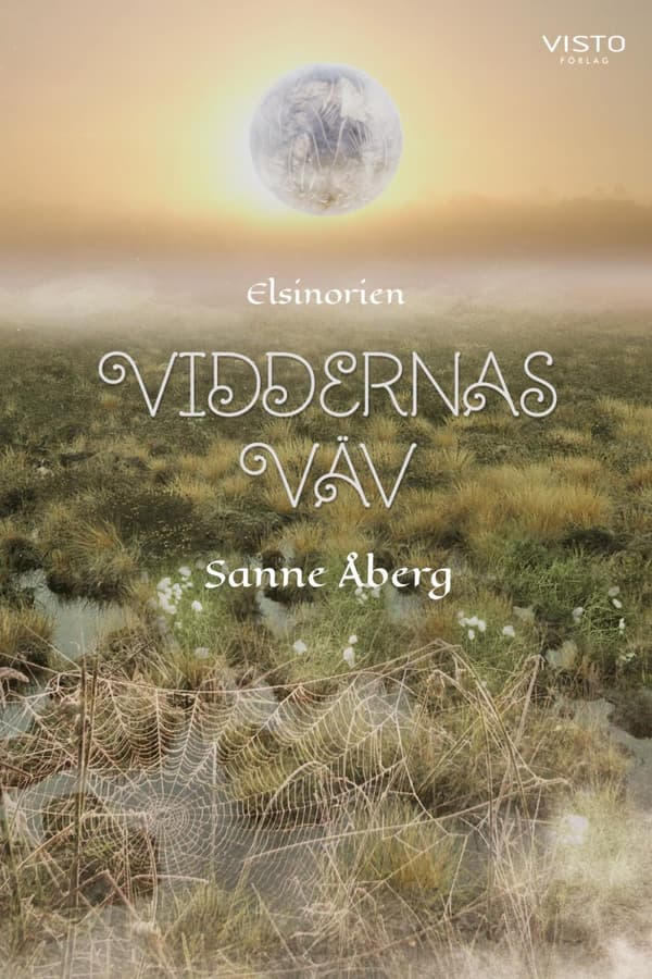 Viddernas Väv (Bok)