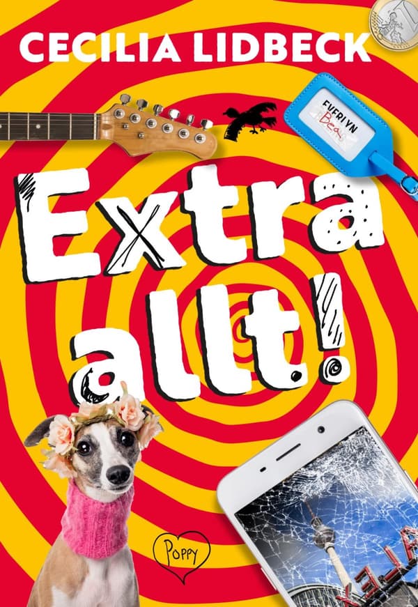 Extra Allt (Bok)