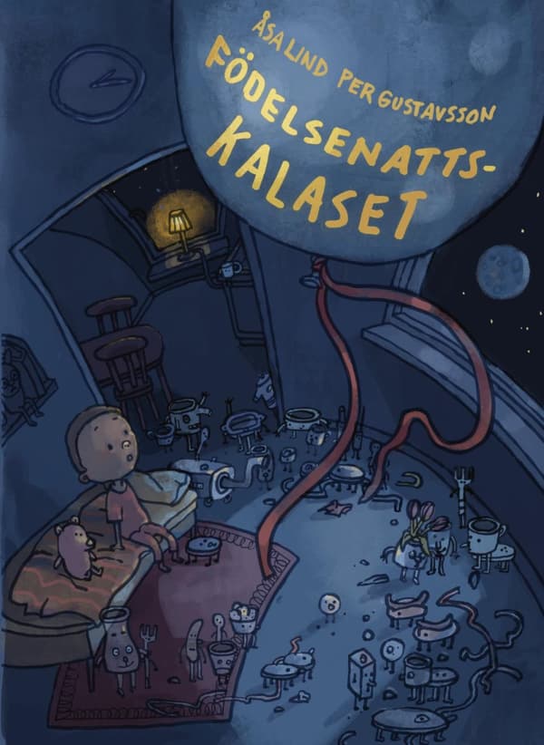Födelsenattskalaset (Bok)